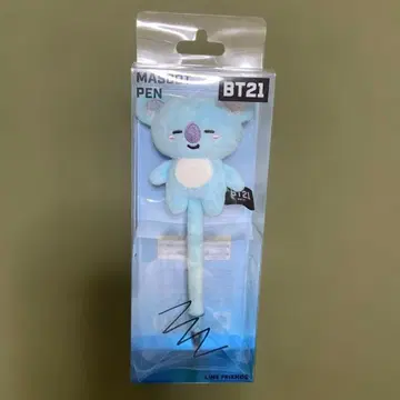 BT21 KOYA 마스코트 펜