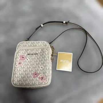 MICHAEL KORS 숄더백 꽃무늬