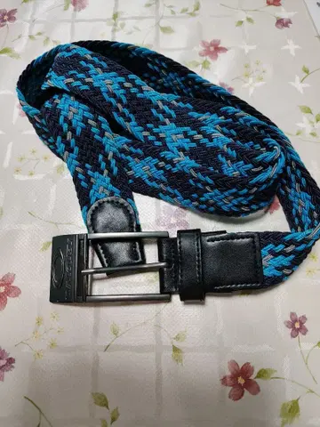 [ 새상품 ] OAKLEY 뜨개질 벨트