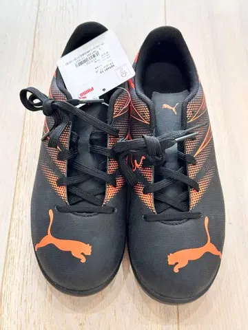 PUMA 축구 트레이닝 슈즈 22.5cm