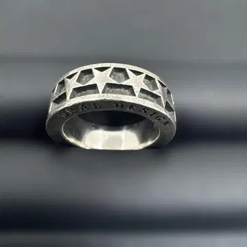 DEAL DESIGN 실버 반지