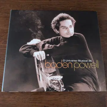 Baden Powell O Universo Musical 2CD 세트
