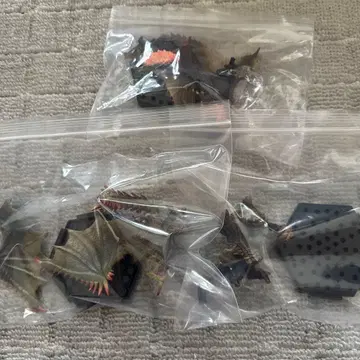 몬헌 스탠다드 모델 피규어