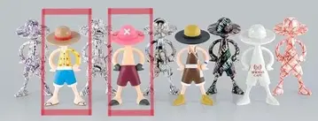 LUFFY's 원피스 모험의 기억 루피 & 초파 2체 세트