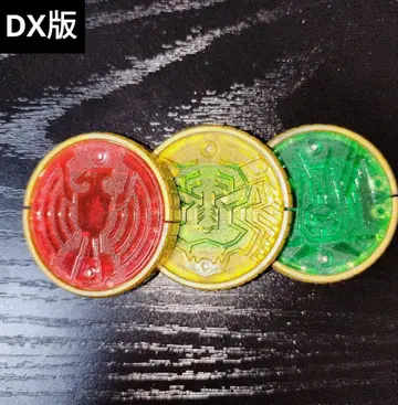 가면라이더 오즈 타토바 코어 메달