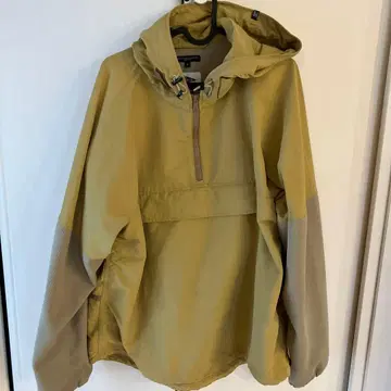 Engineered Garments x Pilgrim 아노락