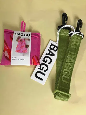 BAGGU 에코백 스트랩