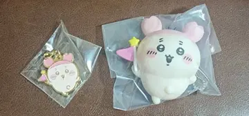치이카와 파크 라이팅 마스코트 메탈 참 헌책방