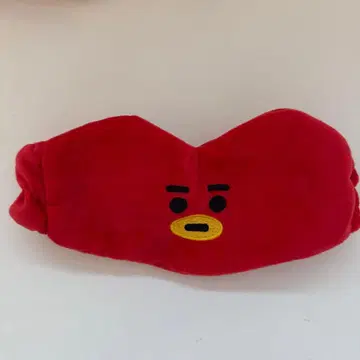 BT21 TATA 헤어밴드 세안용