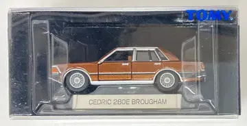 타미힐피거 TOMICA LIMITED 세드릭 280E 브로엄 0037