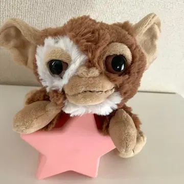 그렘린 NICI 봉제 인형형 펜 케이스 소품함 파우치