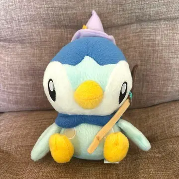 포켓몬 팽도리 할로윈 버전 봉제 인형 레트로