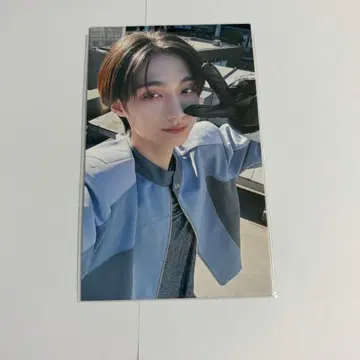 ICEx 시가 리쿠 이상향 트레이딩 카드