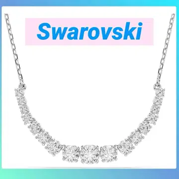 Swarovski Matrix 목걸이