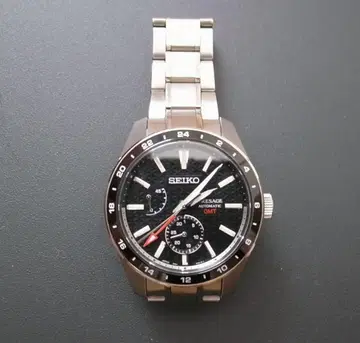 SEIKO 세이코 프레시지 SARF 005 GMT 자동 와인딩