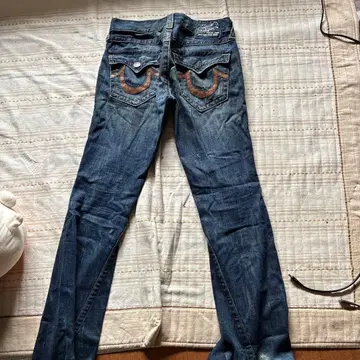 True Religion 데님 팬츠
