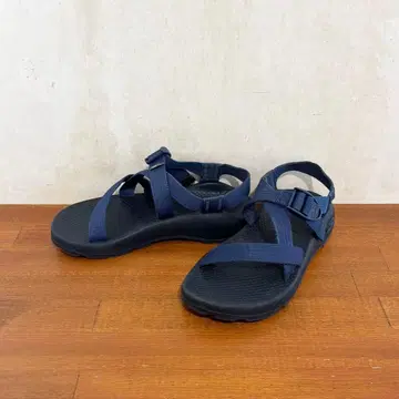 새상품급 비브람 차코 Z1 23.0cm 네이비