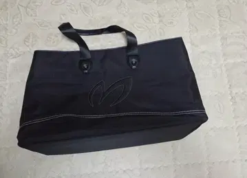 마스터바니 에디션  골프블랙  토트백