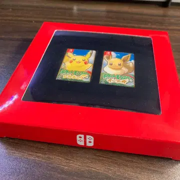 포켓몬 센터 패키지 핀즈 Let's Go!