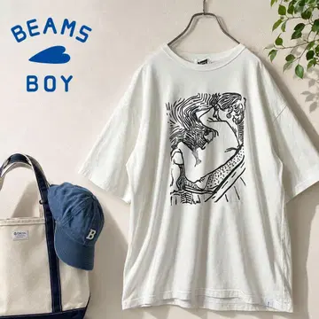 빔즈 보이 스코틀랜드 국립 미술관 x maturely 별주 T