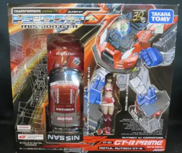 타카라토미 TF/GT GTR 프라임 GT01