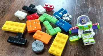 LEGO 버즈 지비츠 신발 참 메지루시로도