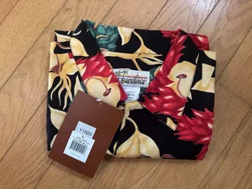 미사용 새상품 Patagonia Aloha 파타고니아 아로하 셔츠