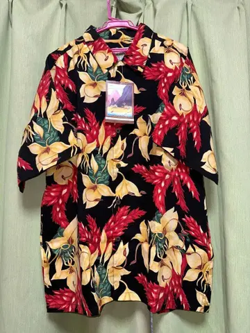 미사용 새상품 Patagonia Aloha 파타고니아 아로하 셔츠