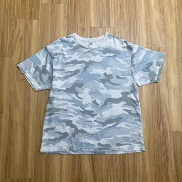 COMFORTABLEREASON Pigment Dyed Melt Camo
