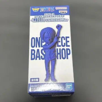 ONE PIECE BASE SHOP 월드 컬렉션 동료의 증표다 상디