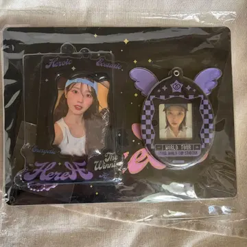 IU 카드 홀더 세트