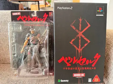 베르세르크 천년 제국의 매편 성마전기편 BRANDED BOX