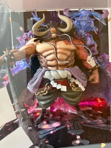 POP 카이도 복각판 원피스