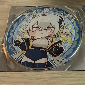 트리컬 x Gratte 트레이딩 아크릴 코스터 그라테 리뉴아