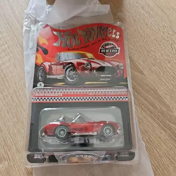 HotWheels RLC 1965 Shelby Cobra 427 S/C