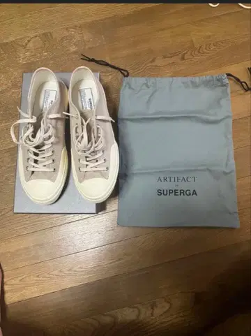 41 ARTIFACT BY SUPERGA 솔트 앤 페퍼