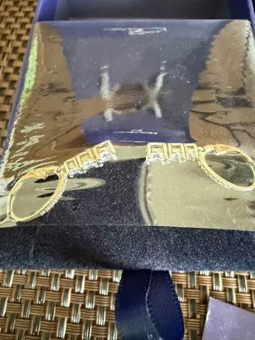 SWAROVSKI 스와로브스키 5416155 Hulu Pave 귀걸이