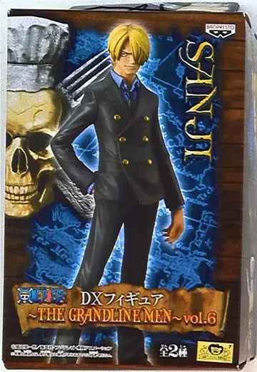 반프레스토 DXF THE GRANDLINE MEN vol.06 상디