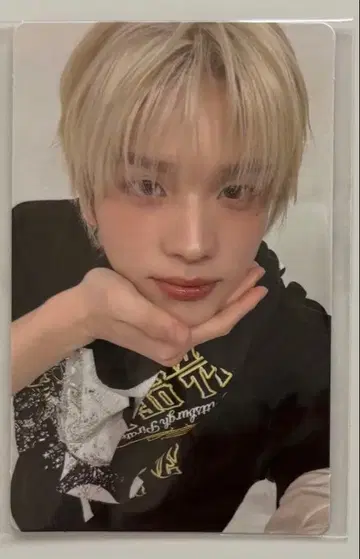 TWS NO TRAGEDY weverse 럭키 드로우 신유