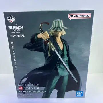 제일복권 BLEACH 우라하라 키스케 라스트 원상 MASTERLISE