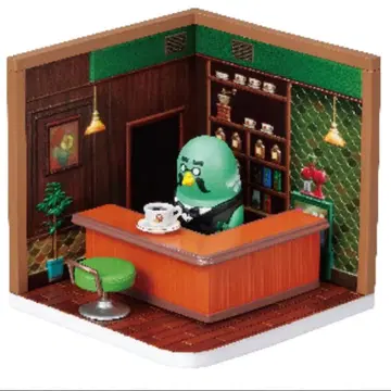 리멘트 동물의 숲 Happy Room 마스터