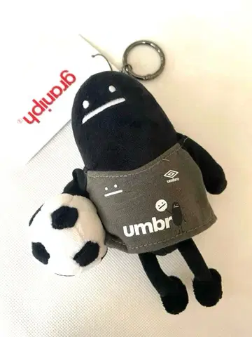뷰티풀 섀도우 참 엄브로 UMBRO 축구공 그라니프
