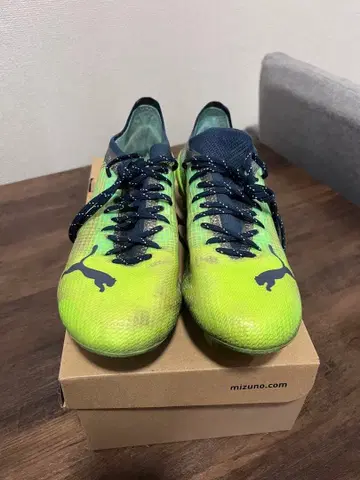 PUMA 축구 스파이크 ULTRA1.3 FG 25.5