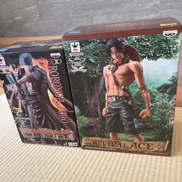 ONE PIECE 리바이벌 에이스 FILM z