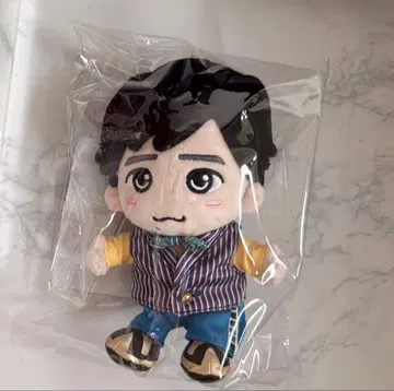 아라시 니노미야 카즈야 봉제 인형 ARASHI 새상품 익명 니노