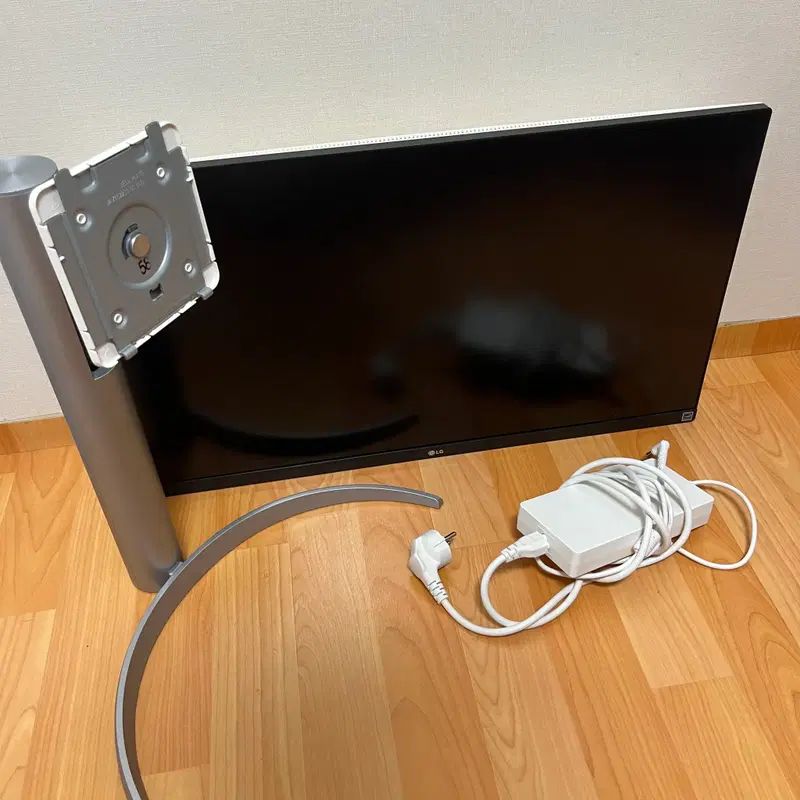 lg 4k uhd 27up850 모니터 엘지 맥북