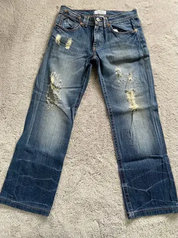 컨디션 최상 Armani Exchange 청바지 미국 제조