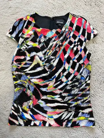 Just Cavalli 반팔 상의 9호
