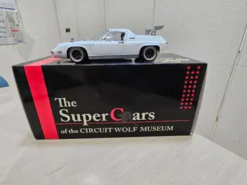 교쇼 1/18 Lotus Europa Special