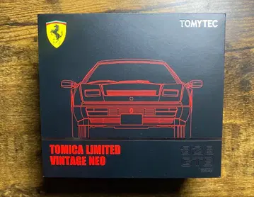 1/64 토미카 리미티드 빈티지 페라리 328 GTB (후기형)